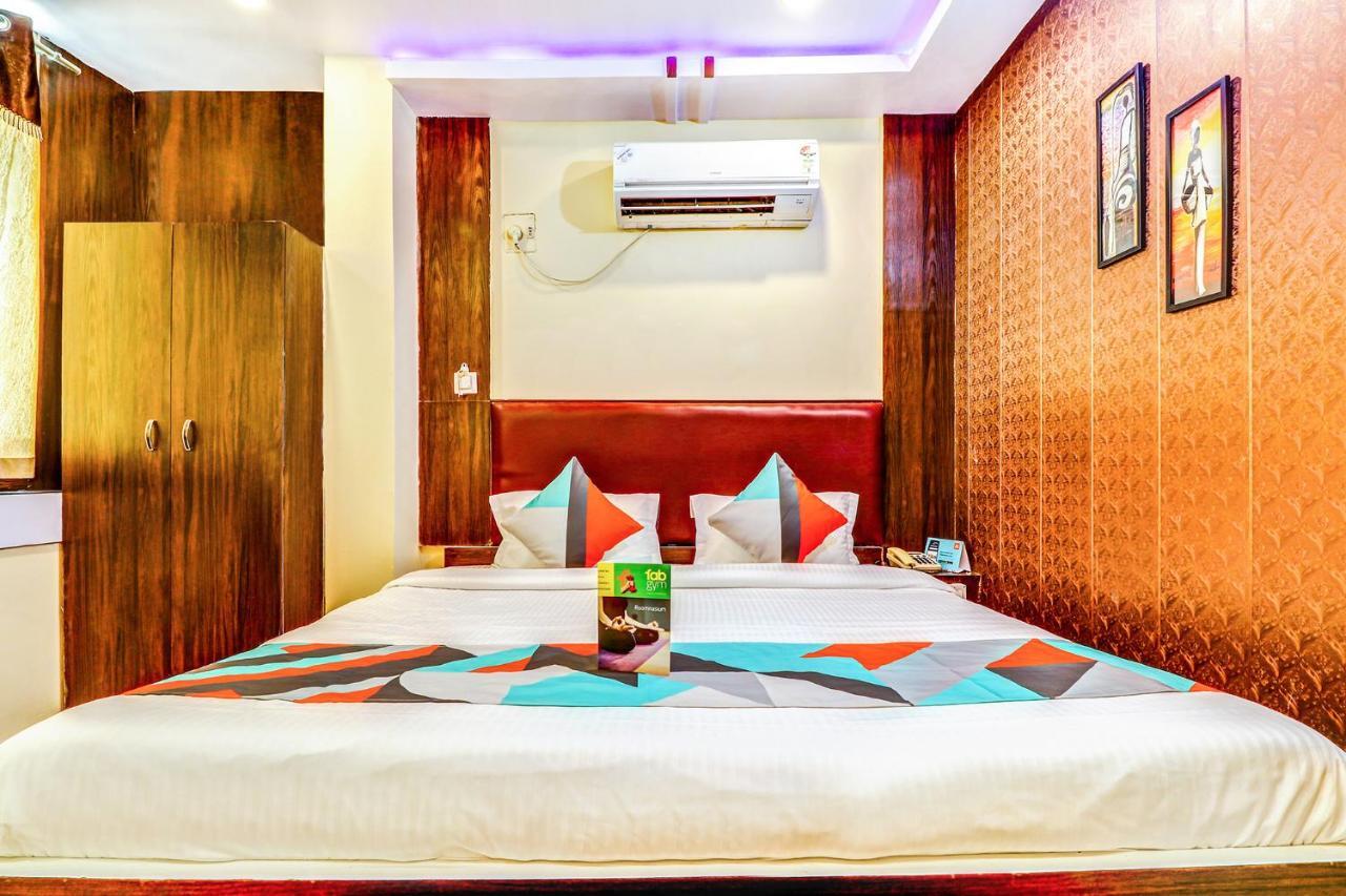 Fabhotel Gazal Residency Mahanagar Lucknow Exterior photo