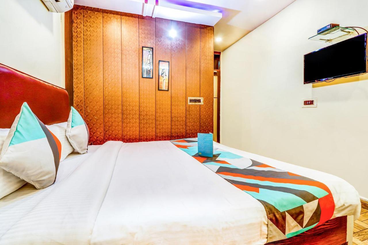 Fabhotel Gazal Residency Mahanagar Lucknow Exterior photo